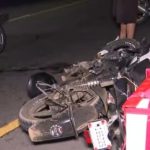 Conductor de 21 años muere tras colisión entre dos motocicletas en Carretera Sur