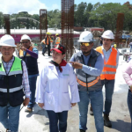 Dictadura informó avances del Centro Oncológico construido sobre terreno confiscado al Incae