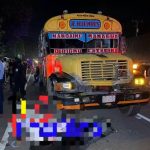 Ciclista de 64 años muere atropellado por bus el día de su cumpleaños en Diriomo