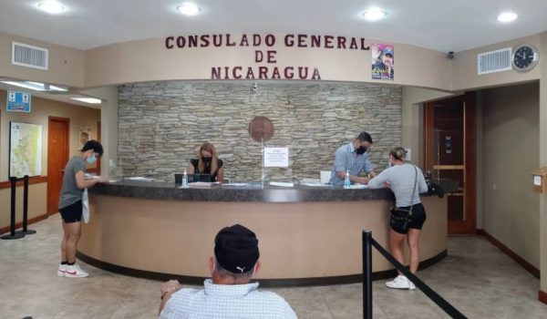 Retiran cónsul nicaragüense en Miami. Foto: FMO Travel