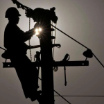 Advierten de cortes de energía en varios departamentos del país este 2 de octubre