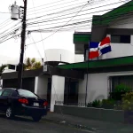 República Dominicana traslada a Costa Rica y Honduras sus servicios consulares en Nicaragua