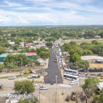 Intersección La Curva y Villa Dignidad en Managua ya está habilitada