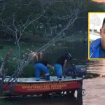 Sigue desaparecido joven que cayó a la laguna de Xiloá tras volcarse kayak