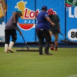 Improvisación campea: séptimo juego de la Serie Final pospuesto para el domingo