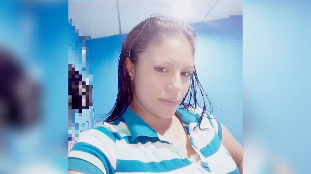 Jessenia Yaoska Sierra Guerrero, exagente de Tránsito del Distrito Tres de Managua y señalada por la Fiscalía como la principal operadora de una red que estafaba a Seguros Lafise. Foto: La Primerísima/Facebook.