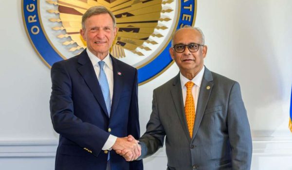 Nicaragua OEA