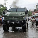 El Salvador confirma que envió más de 2.000 soldados a Haití para rescatar a los cuatro militares desaparecidos por las bandas criminales