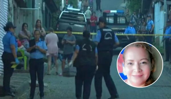 Madre de cuatro hijos es asesinada a cuchilladas y su pareja es el principal sospechoso