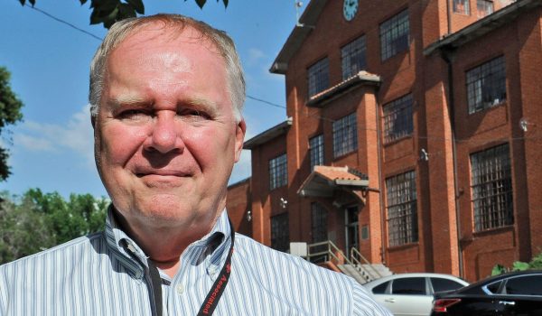 El periodista Michael Graczyk cubrió cerca de 500 ejecuciones en Texas. Foto: BBC Mundo