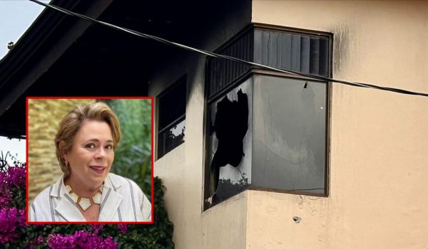 Gina Lacayo Cabrera muere en incendio en Costa Rica. Foto: Gina Lacayo Cabrera/Facebook/La Nación.