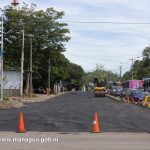 Alcaldía de Managua justifica obras simultáneas ante las quejas por congestionamiento vial