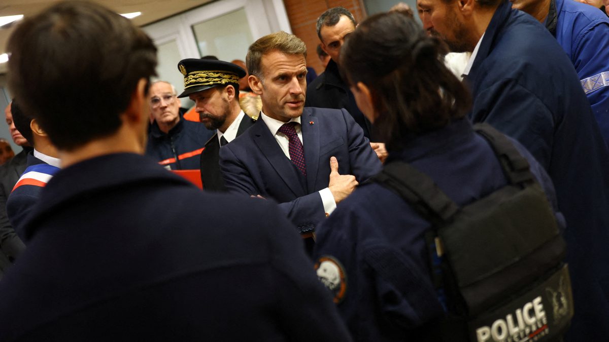 atentado terrorista París