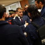 Un muerto y cinco heridos en atentado el viernes cerca de París