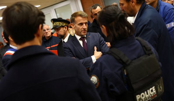 atentado terrorista París