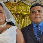 Mujer es detenida tras presuntamente matar a su esposo a menos de un mes de casados
