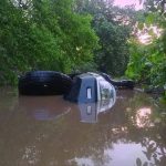 Dos extranjeras y una nicaragüense mueren al ser arrastrada por un río la camioneta en la que viajaban