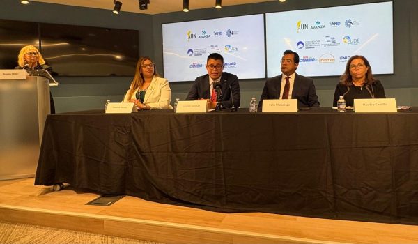 Conferencia OEA Nicaragua