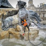 Francia decreta toques de queda en París y otras ciudades para frenar saqueos