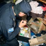 Cae red que transportaba cocaína desde Nicaragua a Guatemala