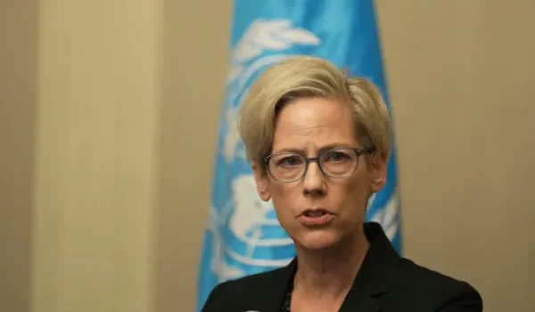 Margaret Satterthwiate, Relatora Especial de la ONU para Independencia de Magistrados y Abogados. Foto: Tomada de Chicago Tribune.