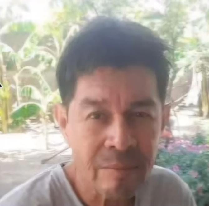 Walter José Aburto Gómez, el taxista que murió después de un enfrentamiento con otro conductor. Foto: Infórmate/Facebook.