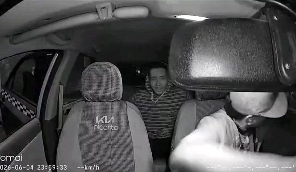 Declaran culpables a tres sujetos por robo a taxista en Managua. Ya han sido indultados por el mismo delito