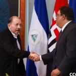 Opositores piden sanciones a UE para Daniel Ortega y Valdrack Jaentschke