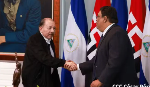 UE sanciones Daniel ortega