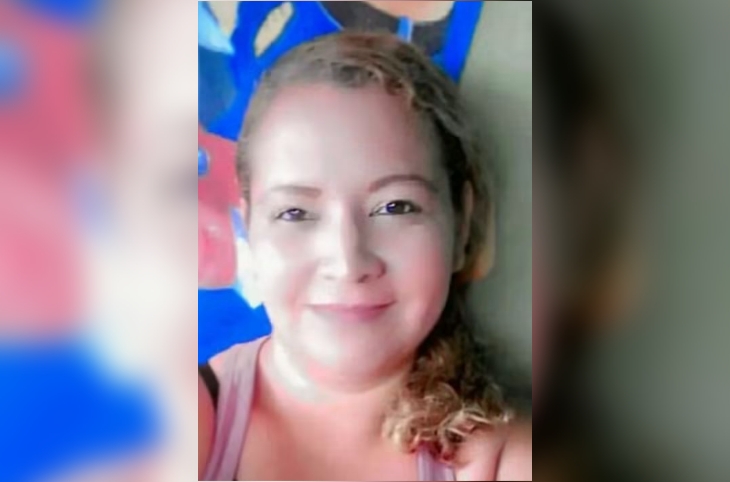 Meybol Elieth Palacios es asesinada a cuchilladas en Managua. Principal sospechoso es su pareja Luis Pérez Cárdenas. Foto: Facebook/Victor Manuel Espinoza.