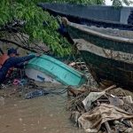 Hallan cuerpo de bebé de ocho días de nacido que había desaparecido tras naufragio de panga