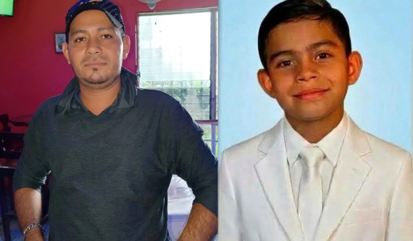 El profesor Wilder Sequeira denuncia negligencia médica tras la muerte de su hijo. Foto: Tomada de Facebook / Wilder Sequeira